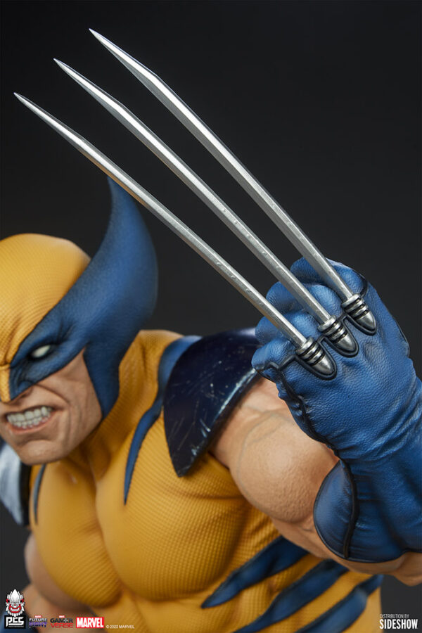 Marvel Wolverine 2021 1:3 Scale Statue from PCS