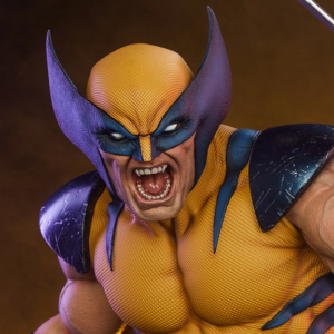 Marvel Wolverine 2021 1:3 Scale Statue from PCS