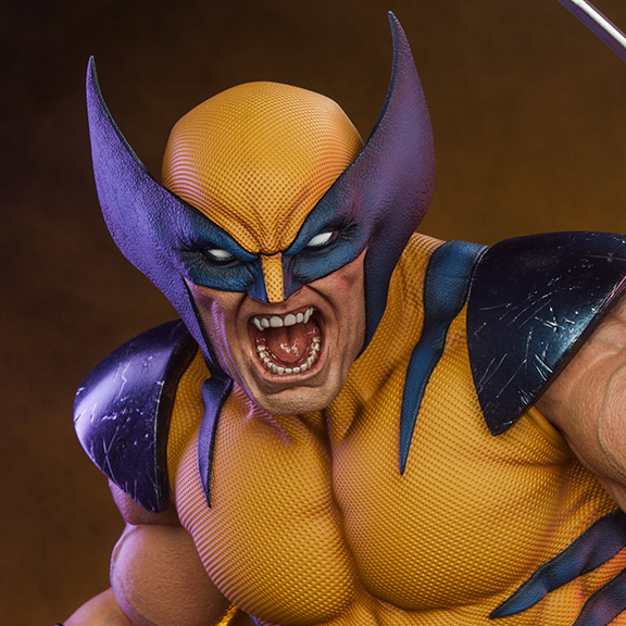 Wolverine Marvel 1:3 Scale Statue