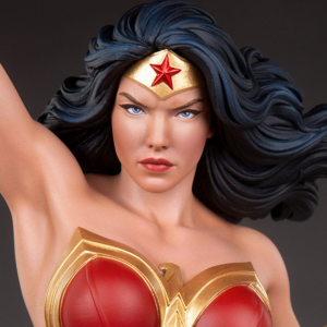 DC Comics Wonder Woman Quarter Scale Collector Edition Maquette from Tweeterhead (2022)