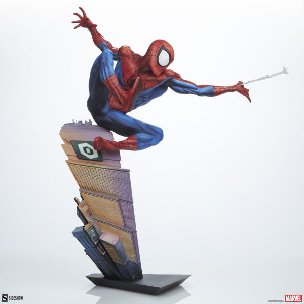 Marvel Spider-Man Premium Format™ Figure from Sideshow Collectibles (2023)