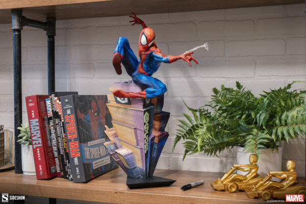 Marvel Spider-Man Premium Format™ Figure from Sideshow Collectibles (2023)