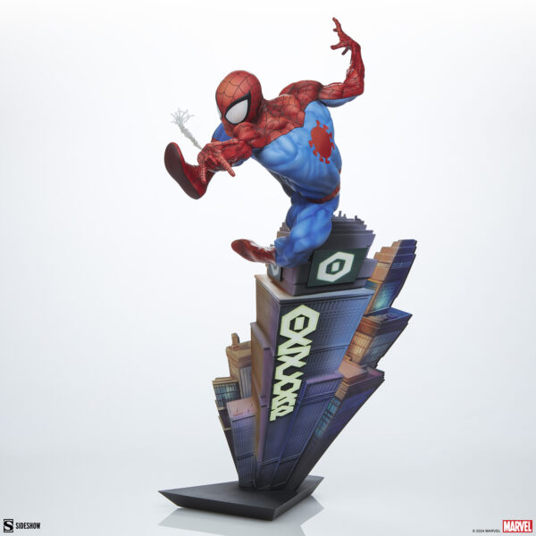 Marvel Spider-Man Premium Format™ Figure from Sideshow Collectibles (2023)