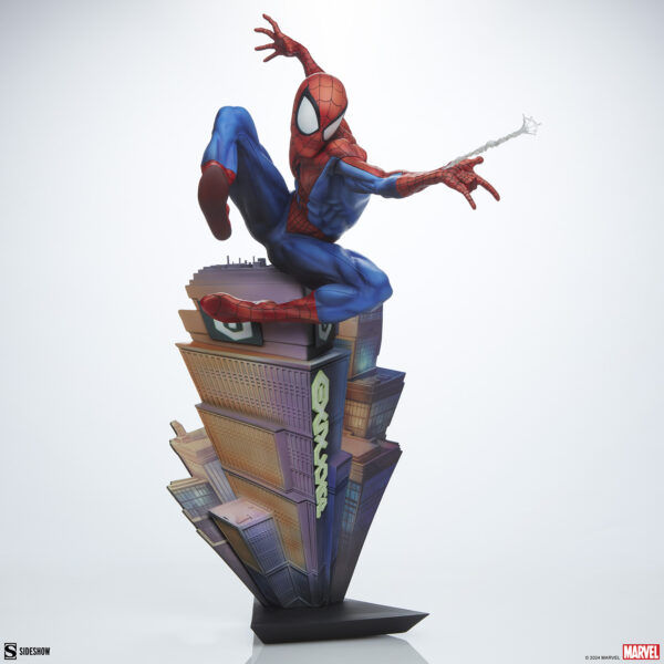 Marvel Spider-Man Premium Format™ Figure from Sideshow Collectibles (2023)