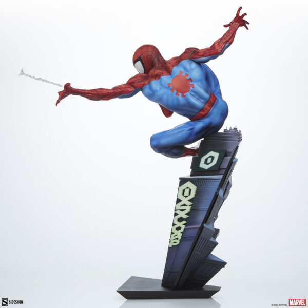 Marvel Spider-Man Premium Format™ Figure from Sideshow Collectibles (2023)