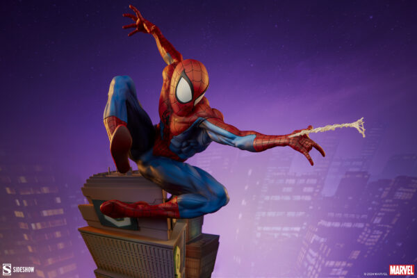 Marvel Spider-Man Premium Format™ Figure from Sideshow Collectibles (2023)