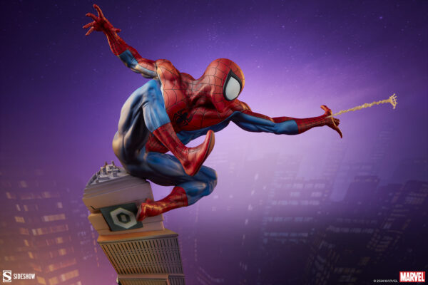 Marvel Spider-Man Premium Format™ Figure from Sideshow Collectibles (2023)