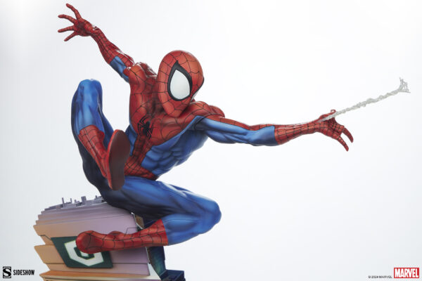 Marvel Spider-Man Premium Format™ Figure from Sideshow Collectibles (2023)