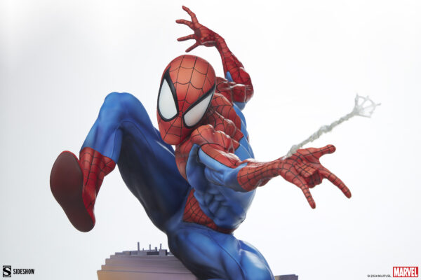 Marvel Spider-Man Premium Format™ Figure from Sideshow Collectibles (2023)