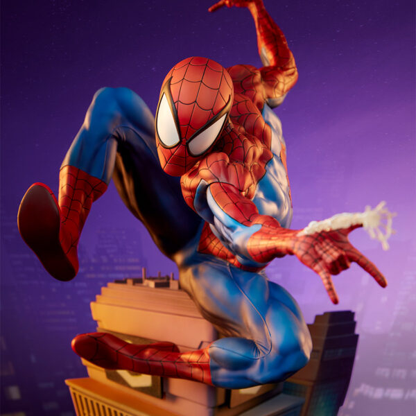 Marvel Spider-Man Premium Format™ Figure from Sideshow Collectibles (2023)