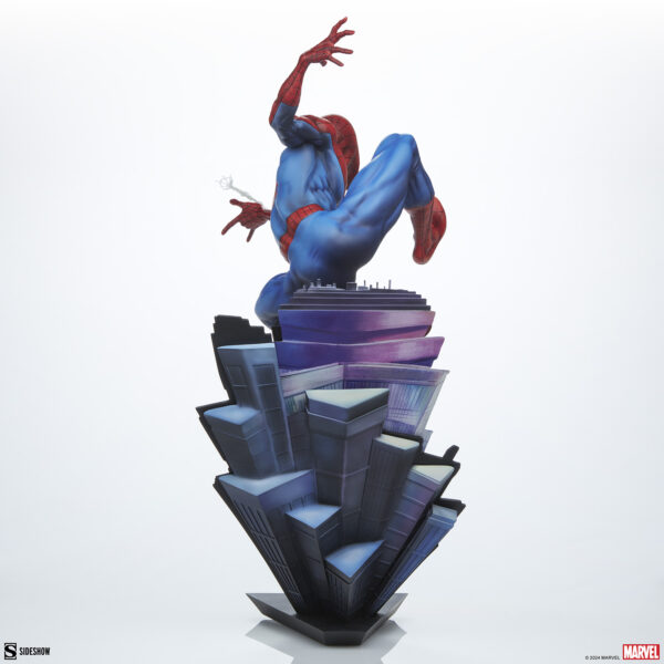 Marvel Spider-Man Premium Format™ Figure from Sideshow Collectibles (2023)