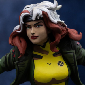 Marvel X-Men '97 Rogue 1:10 Art Scale Limited Edition Statue from Iron Studios