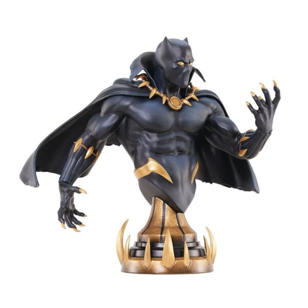 Marvel Comic Black Panther 1:7 Scale Mini-Bust