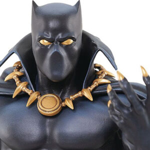 Marvel Comic Black Panther 1:7 Scale Mini-Bust