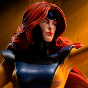 X-Men 97 Jean Grey 1:10 Art Scale Limited Edition Statue from Iron Studios and Marvel