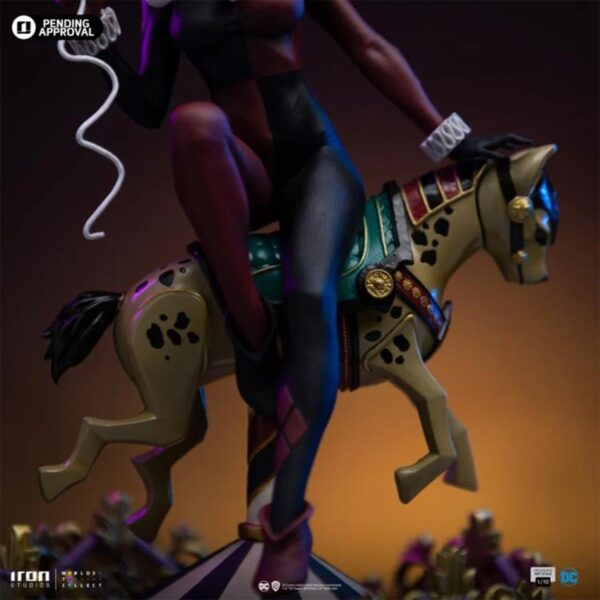 Harley Quinn Unleashed 1:10 Art Scale Limited Edition Statue