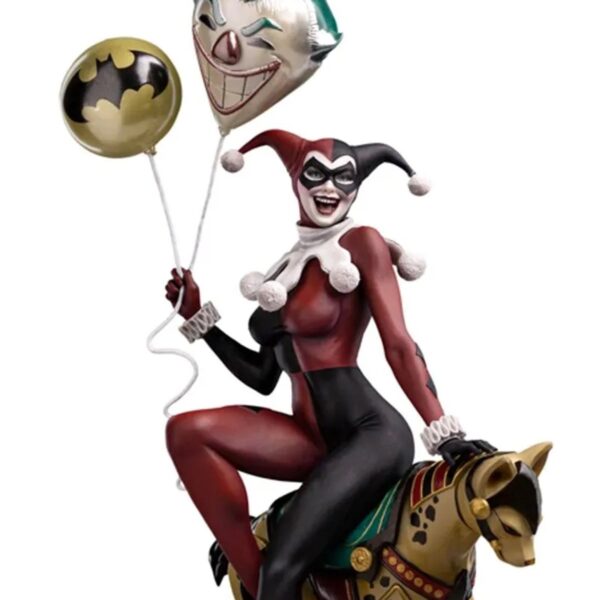 Harley Quinn Unleashed 1:10 Art Scale Limited Edition Statue