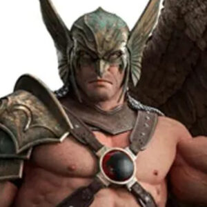 DC Comics Hawkman 10th Anniversary 1:10 Art Scale Limited Edition Statue
