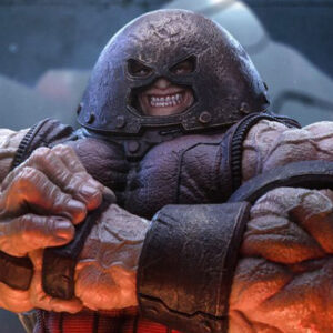 Juggernaut Unleashed 1:10 Art Scale Limited Edition Statue from Iron Studios