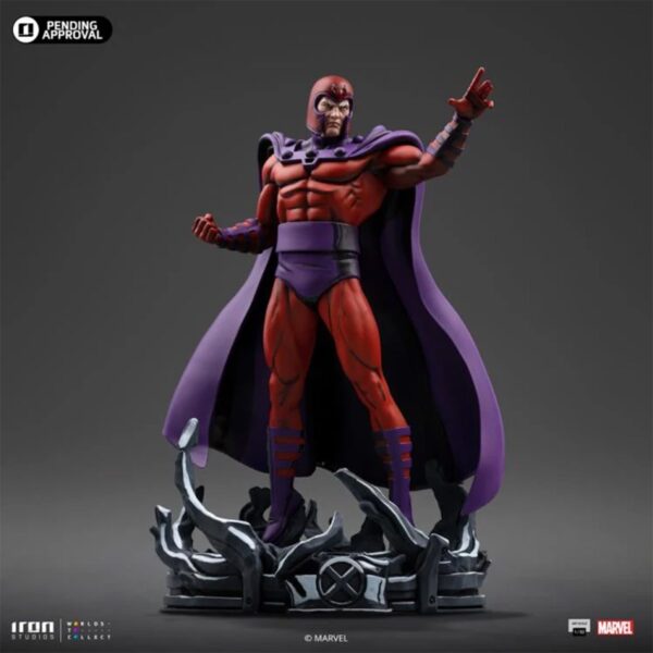 X-Men '97 Magneto 1:10 Art Scale Limited Edition Statue