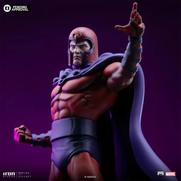 X-Men '97 Magneto 1:10 Art Scale Limited Edition Statue