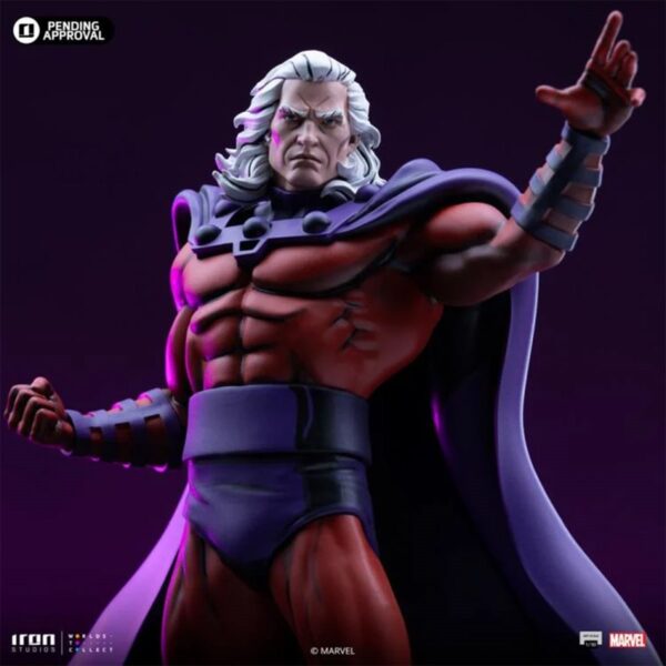 X-Men '97 Magneto 1:10 Art Scale Limited Edition Statue