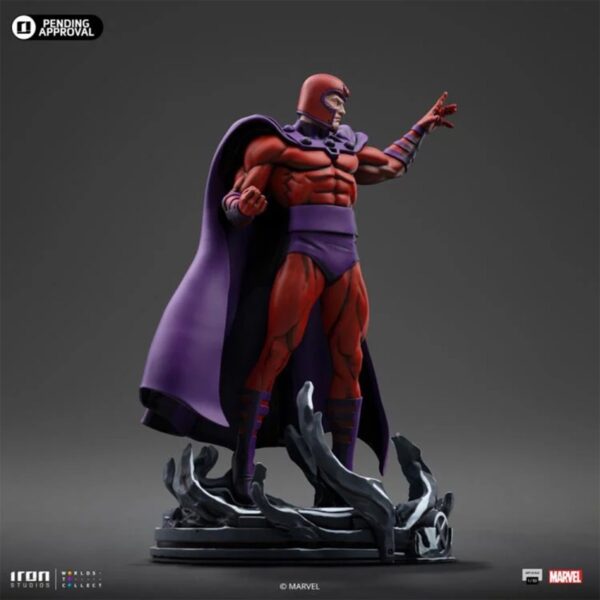 X-Men '97 Magneto 1:10 Art Scale Limited Edition Statue