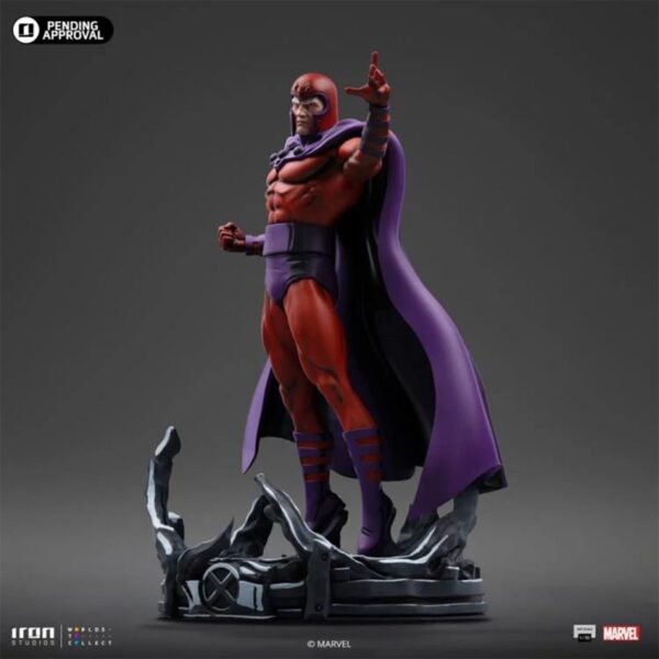 X-Men '97 Magneto 1:10 Art Scale Limited Edition Statue