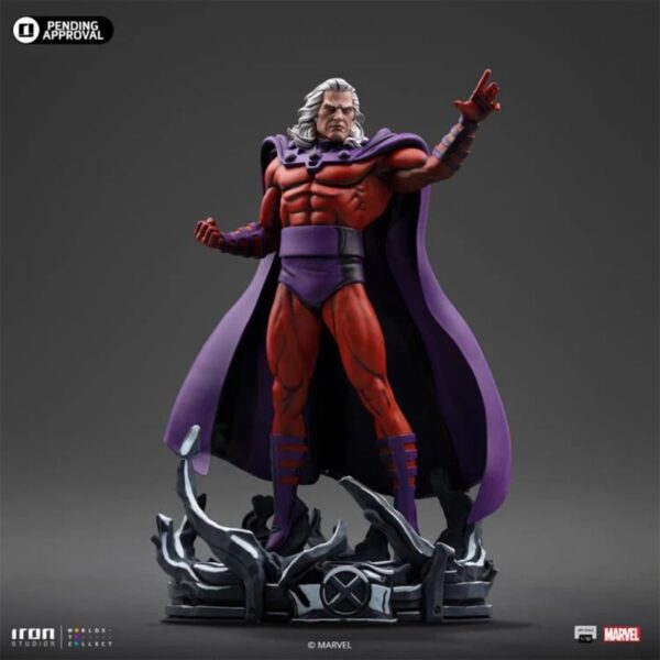 X-Men '97 Magneto 1:10 Art Scale Limited Edition Statue