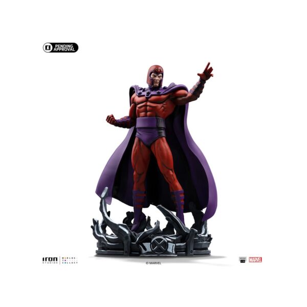 X-Men '97 Magneto 1:10 Art Scale Limited Edition Statue