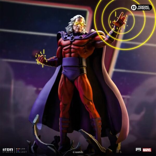 X-Men '97 Magneto 1:10 Art Scale Limited Edition Statue