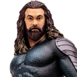 DC Multiverse Aquaman and the Lost Kingdom Movie Aquaman 12-Inch Statue