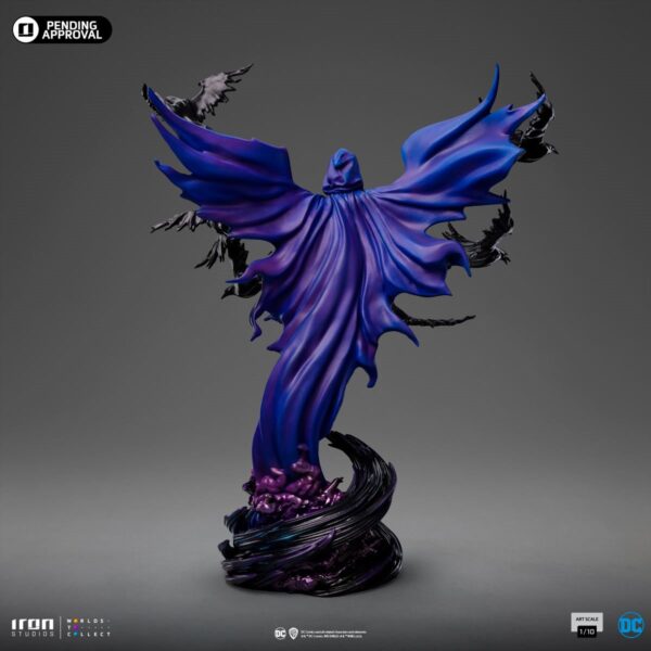 Teen Titans Raven 1:10 Art Scale Limited Edition Statue