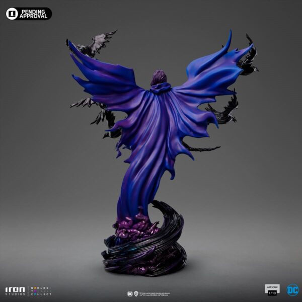 Teen Titans Raven 1:10 Art Scale Limited Edition Statue