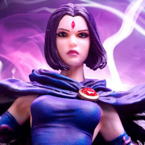 Teen Titans Raven 1:10 Art Scale Limited Edition Statue
