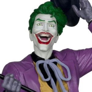 DC The Joker by Jason Fabok 1:6 Scale Posed Figure from McFarlane Toys