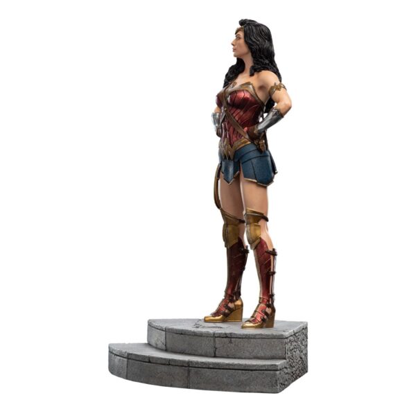 Zack Snyder's Justice League Wonder Woman Trinity Series 1:6 Scale Statue from WETA Workshop