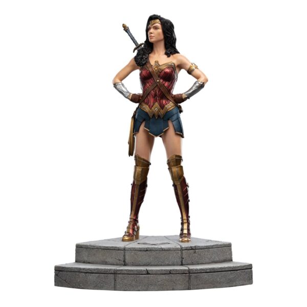 Zack Snyder's Justice League Wonder Woman Trinity Series 1:6 Scale Statue from WETA Workshop