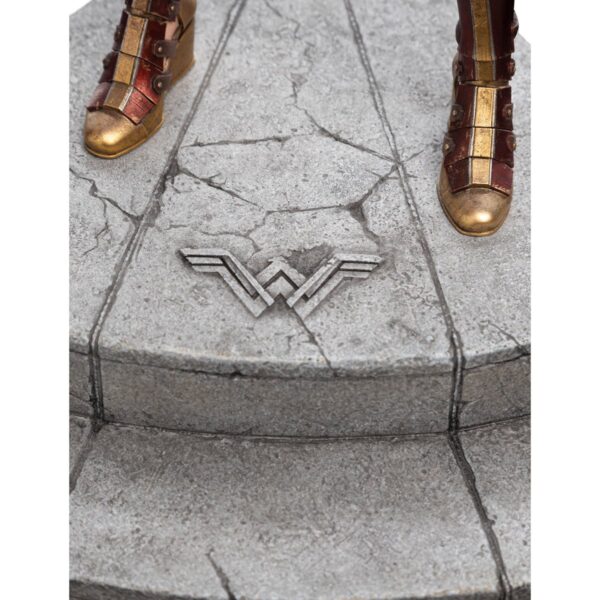 Zack Snyder's Justice League Wonder Woman Trinity Series 1:6 Scale Statue from WETA Workshop