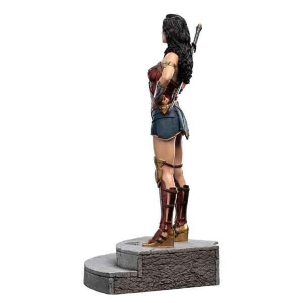 Zack Snyder's Justice League Wonder Woman Trinity Series 1:6 Scale Statue from WETA Workshop