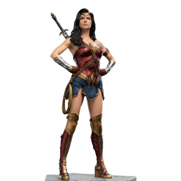 Zack Snyder's Justice League Wonder Woman Trinity Series 1:6 Scale Statue from WETA Workshop