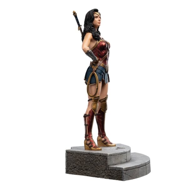 Zack Snyder's Justice League Wonder Woman Trinity Series 1:6 Scale Statue from WETA Workshop