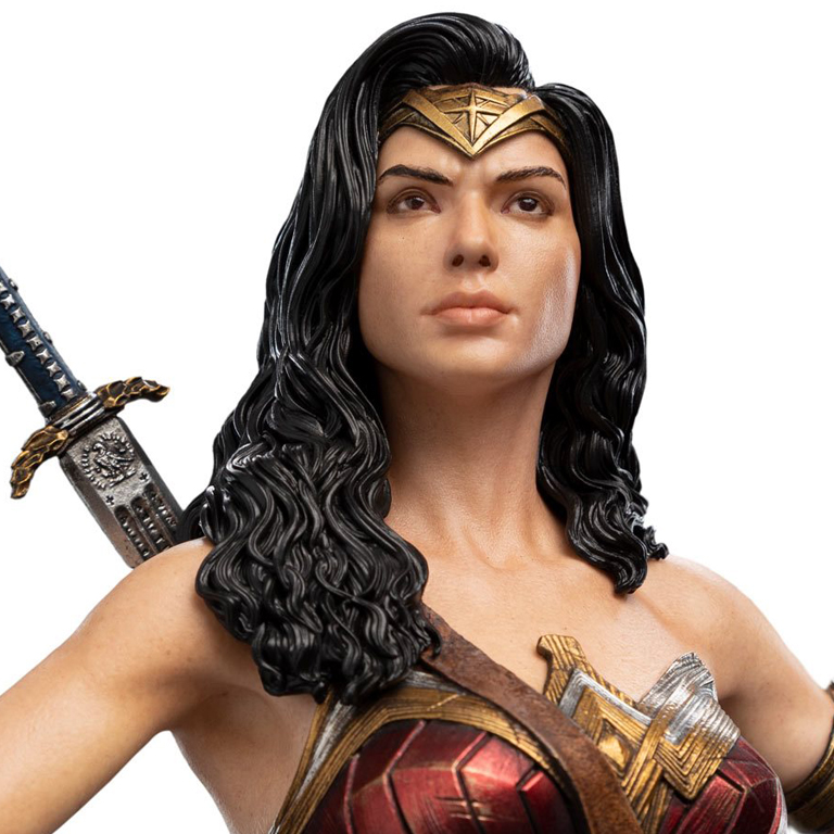 Zack Snyder’s Justice League Wonder Woman Trinity Series 1:6 Scale Statue