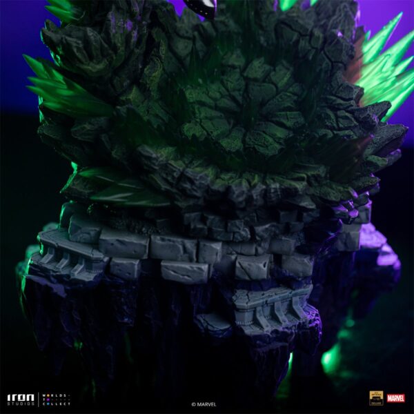 Doctor Doom Infinity Gauntlet Battle Diorama Series 1/10 Deluxe Art Scale Limited Edition Statue
