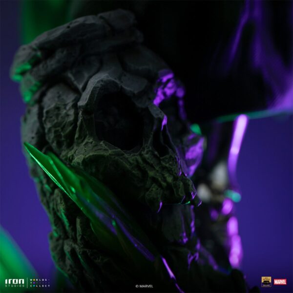 Doctor Doom Infinity Gauntlet Battle Diorama Series 1/10 Deluxe Art Scale Limited Edition Statue