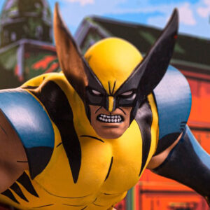 X-Men 97 Wolverine 1:10 Art Scale Limited Edition Statue