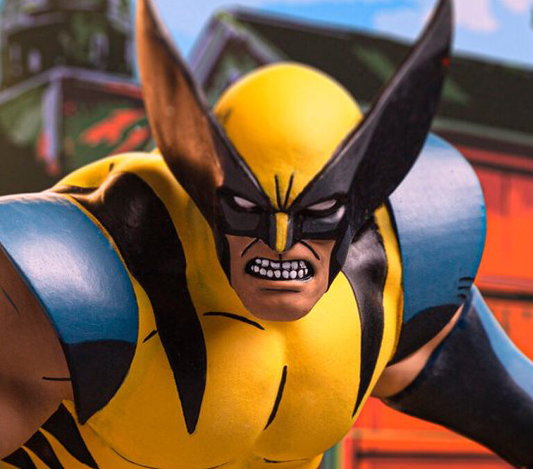 X-Men 97 Wolverine 1:10 Art Scale Limited Edition Statue