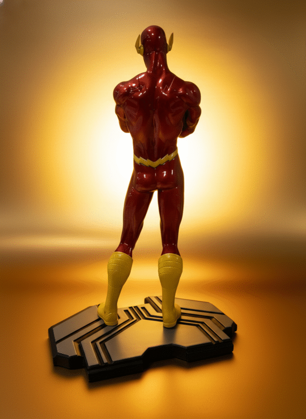 DC Comics Icons The Flash Statue | Comic Book Statues and Busts