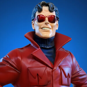 Wonder Man Mini-Bust from Bowen Designs, 2006