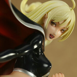 DC Comics Evil Supergirl Bishoujo Statue from Kotobukiya, 2011